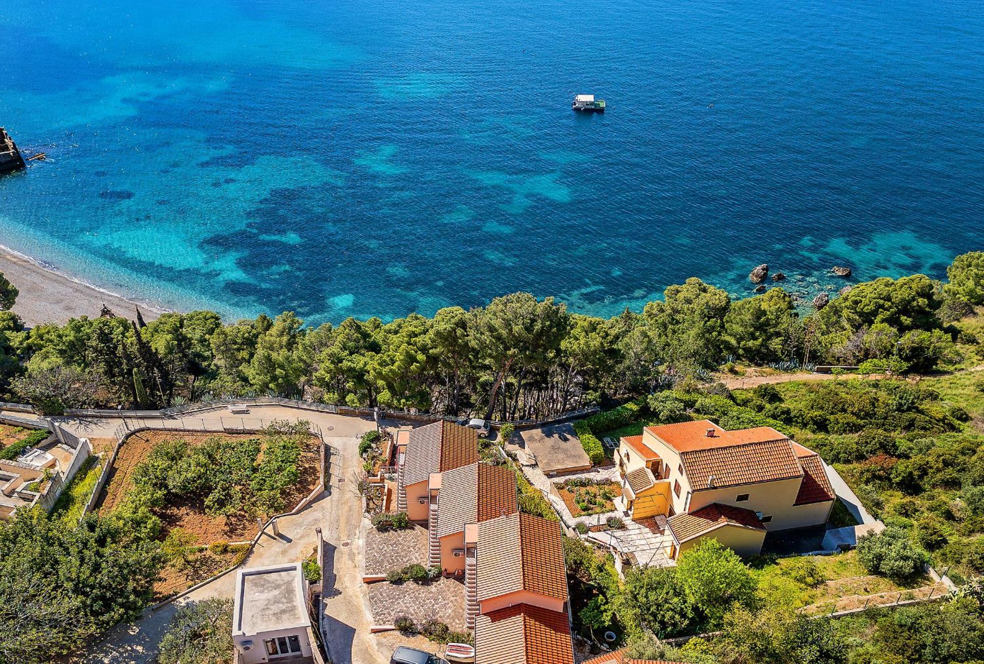 Komiža Apartment Mare מראה חיצוני תמונה