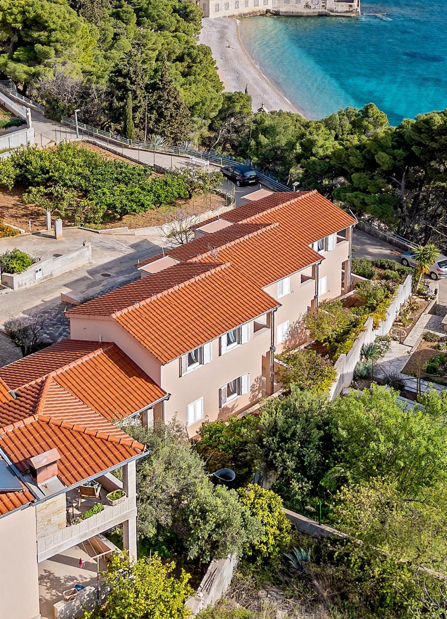 Komiža Apartment Mare מראה חיצוני תמונה