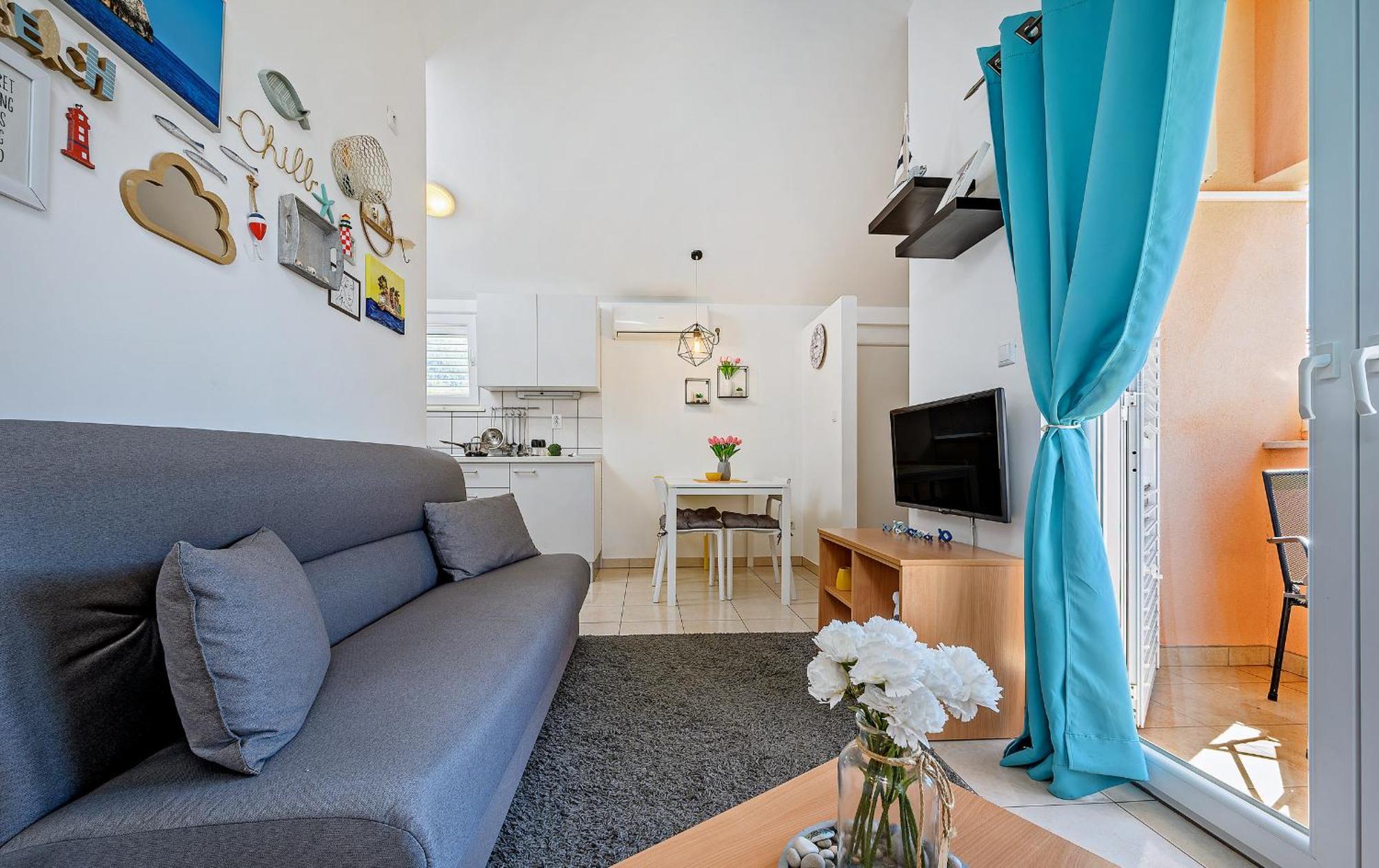 Komiža Apartment Mare מראה חיצוני תמונה