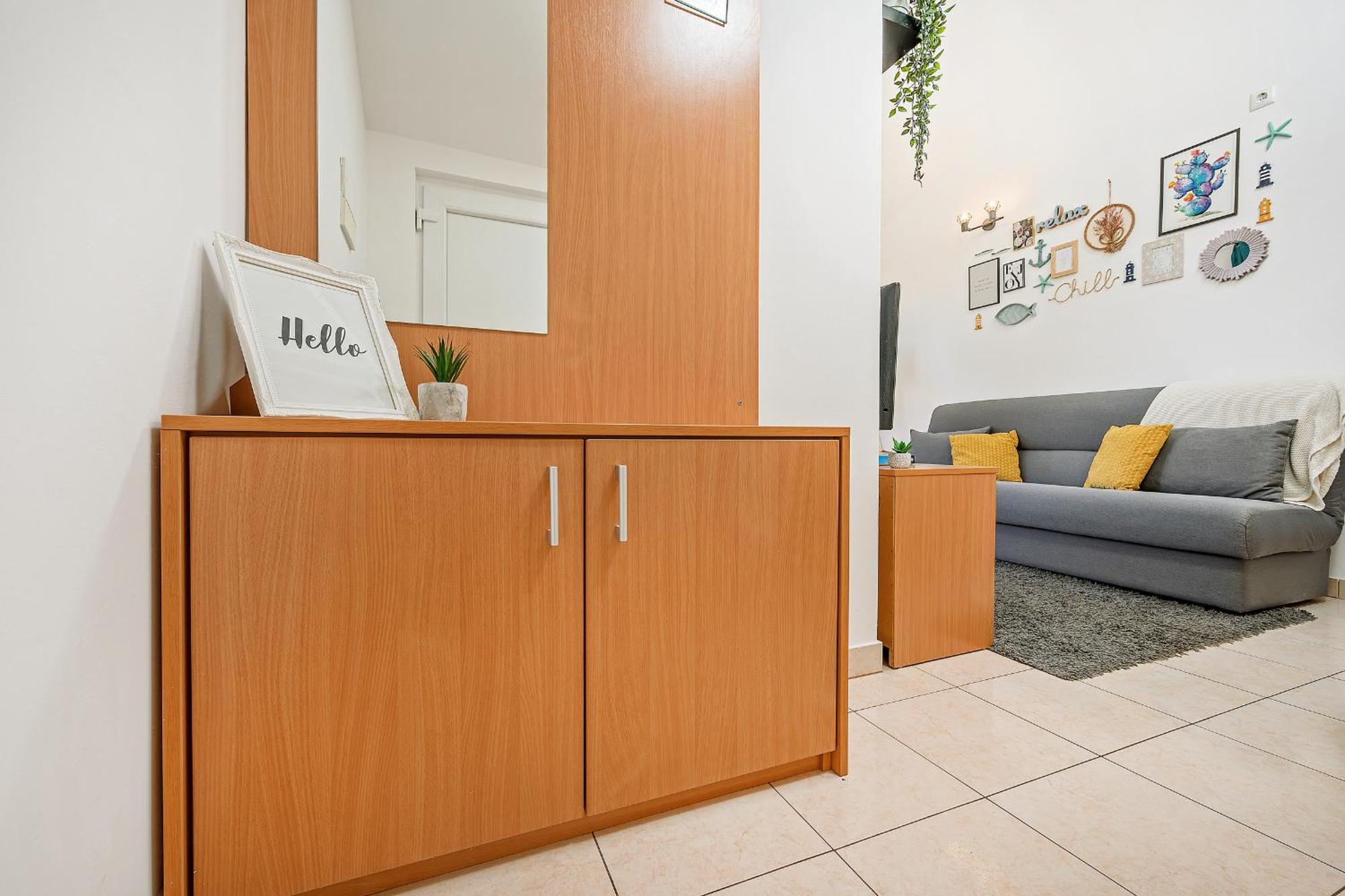 Komiža Apartment Mare מראה חיצוני תמונה