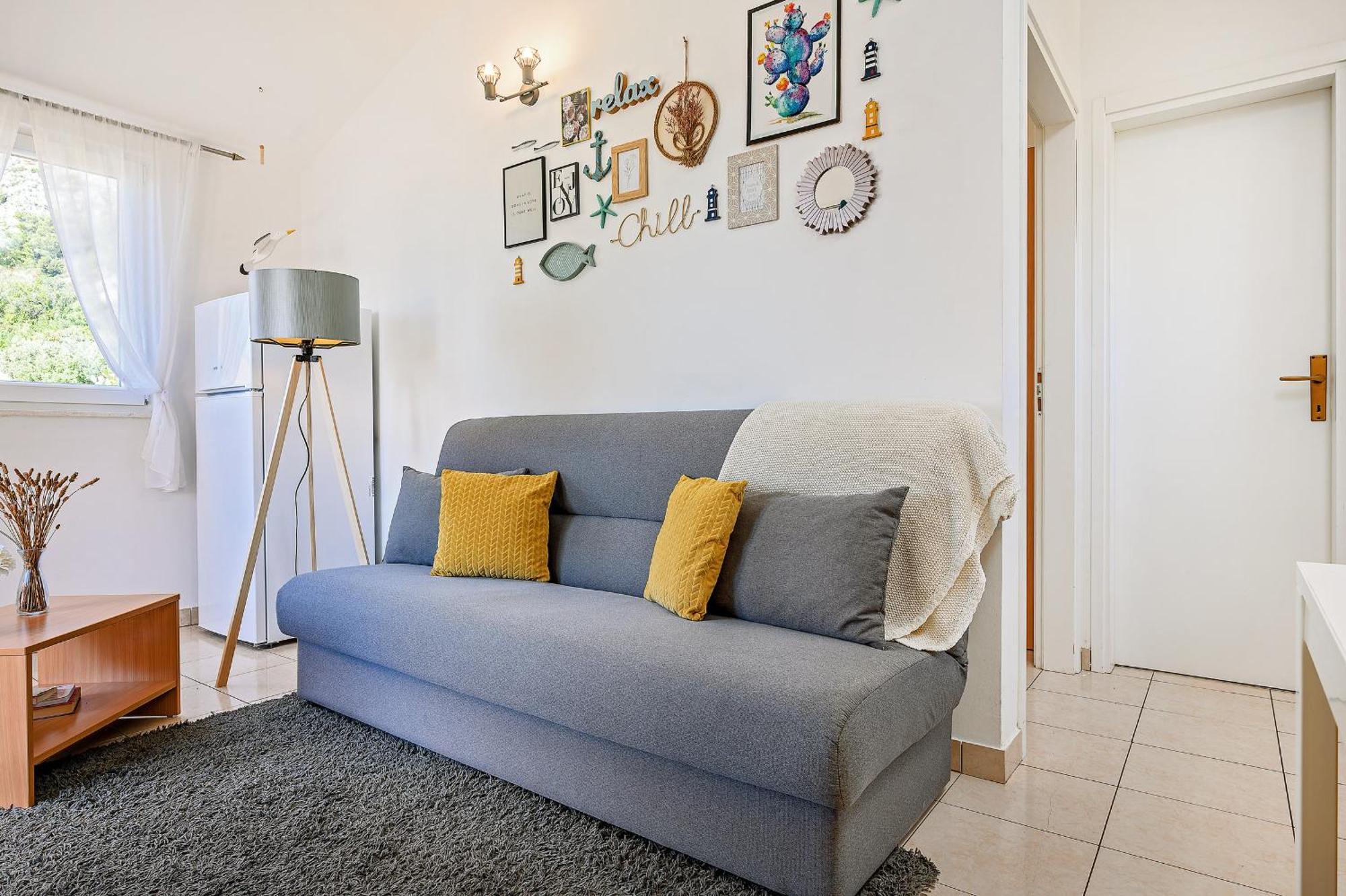 Komiža Apartment Mare מראה חיצוני תמונה