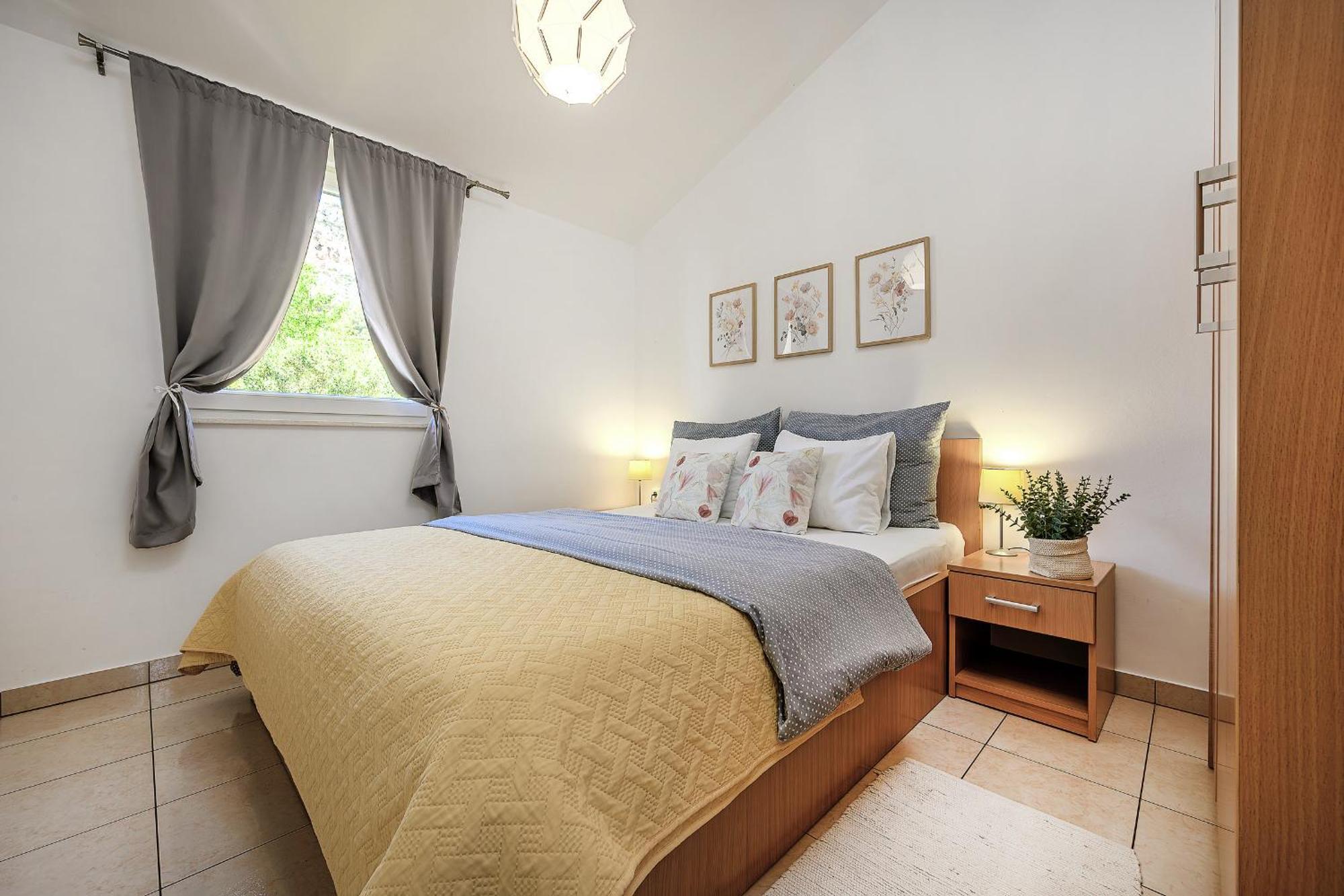 Komiža Apartment Mare מראה חיצוני תמונה