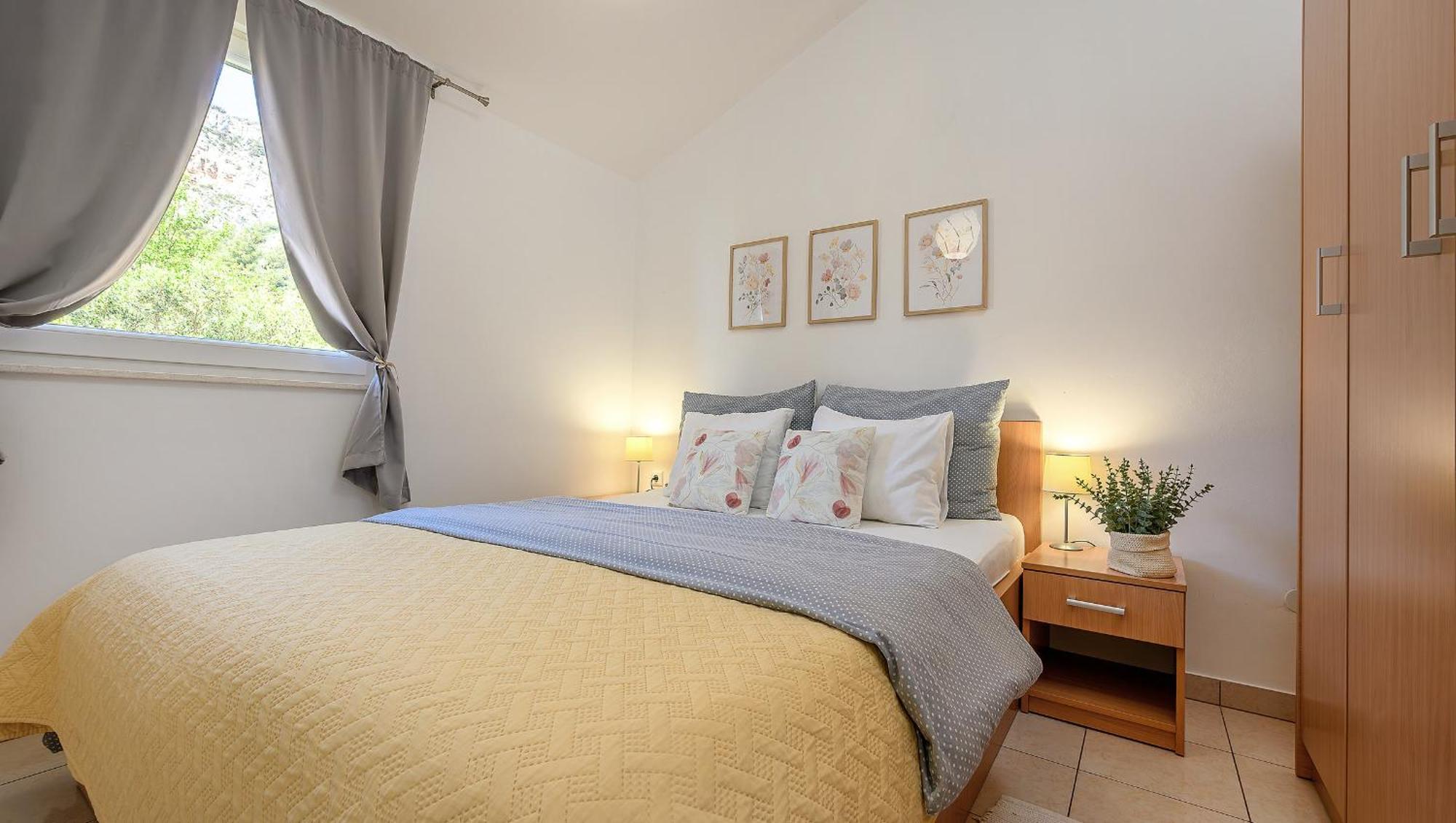 Komiža Apartment Mare מראה חיצוני תמונה