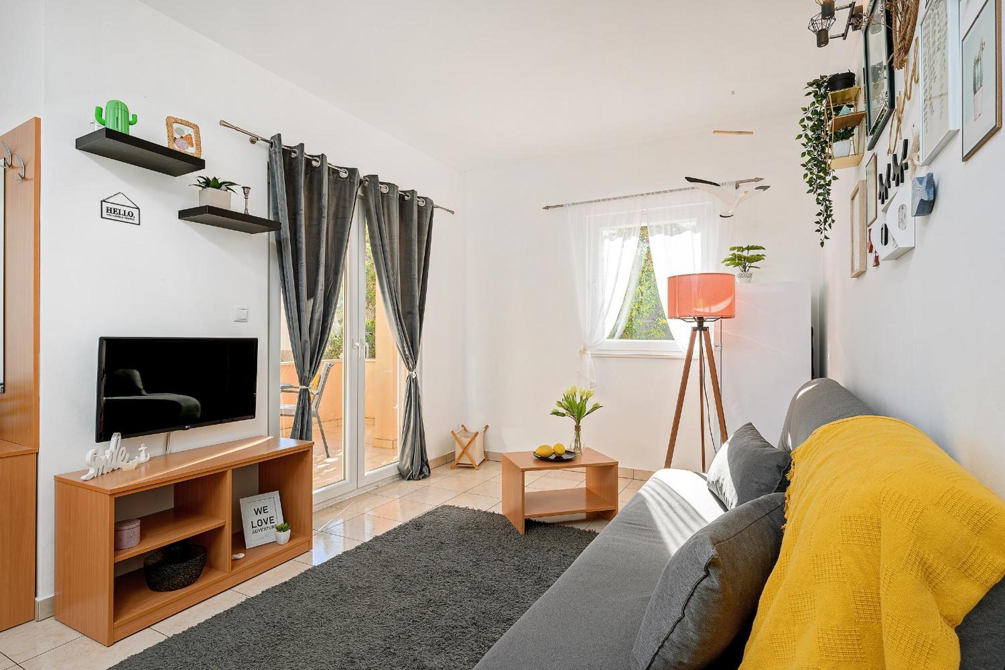 Komiža Apartment Mare מראה חיצוני תמונה