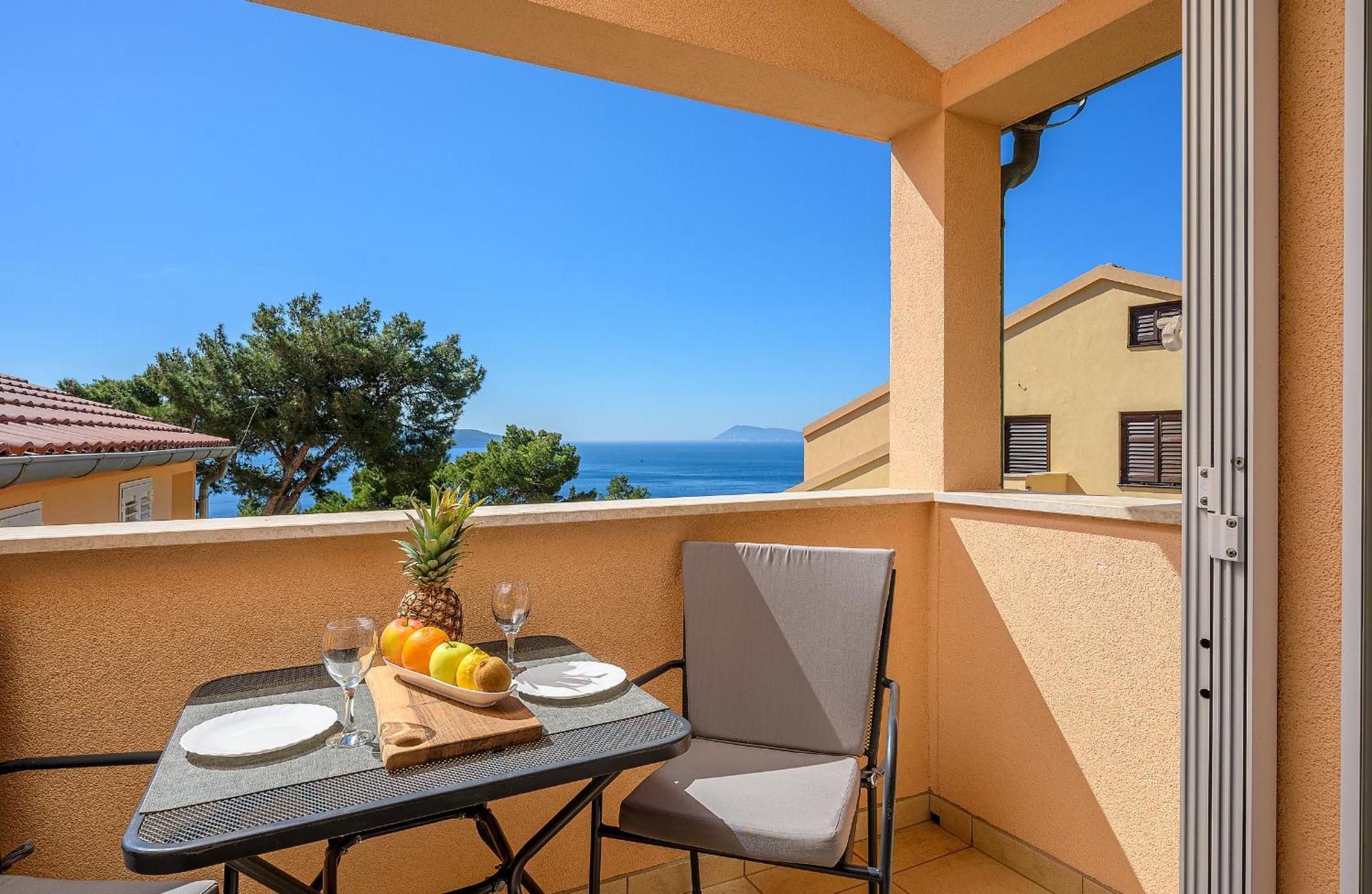 Komiža Apartment Mare מראה חיצוני תמונה