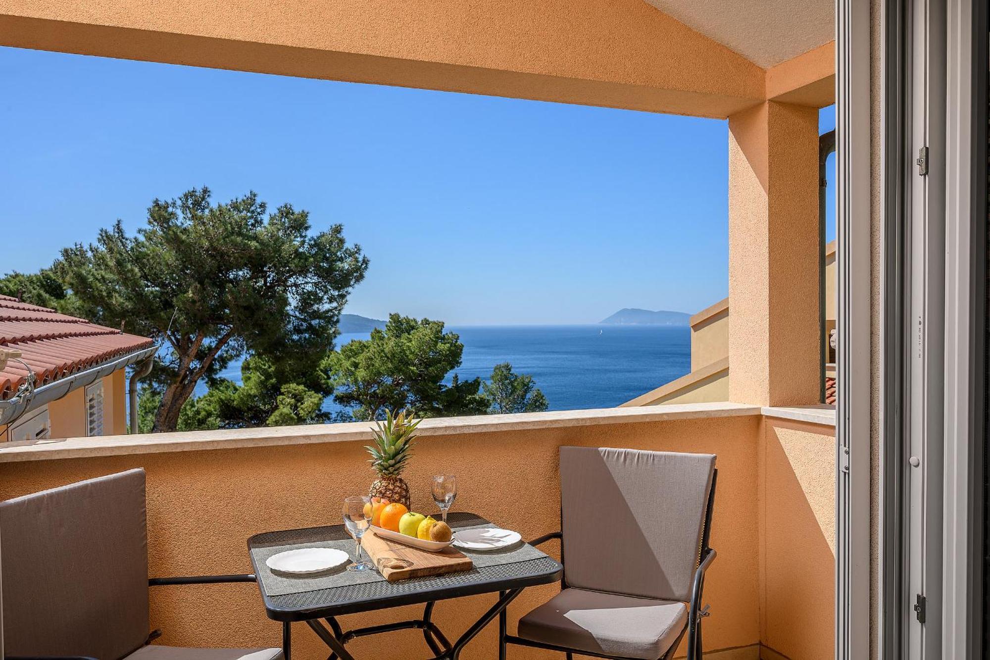 Komiža Apartment Mare מראה חיצוני תמונה
