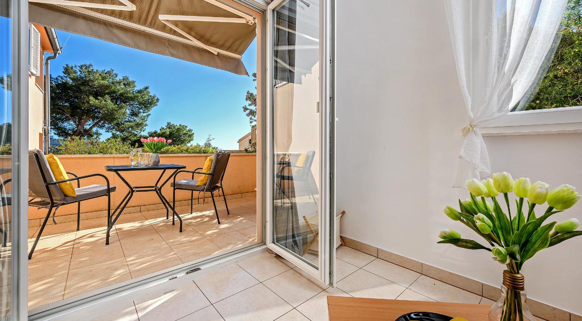 Komiža Apartment Mare מראה חיצוני תמונה