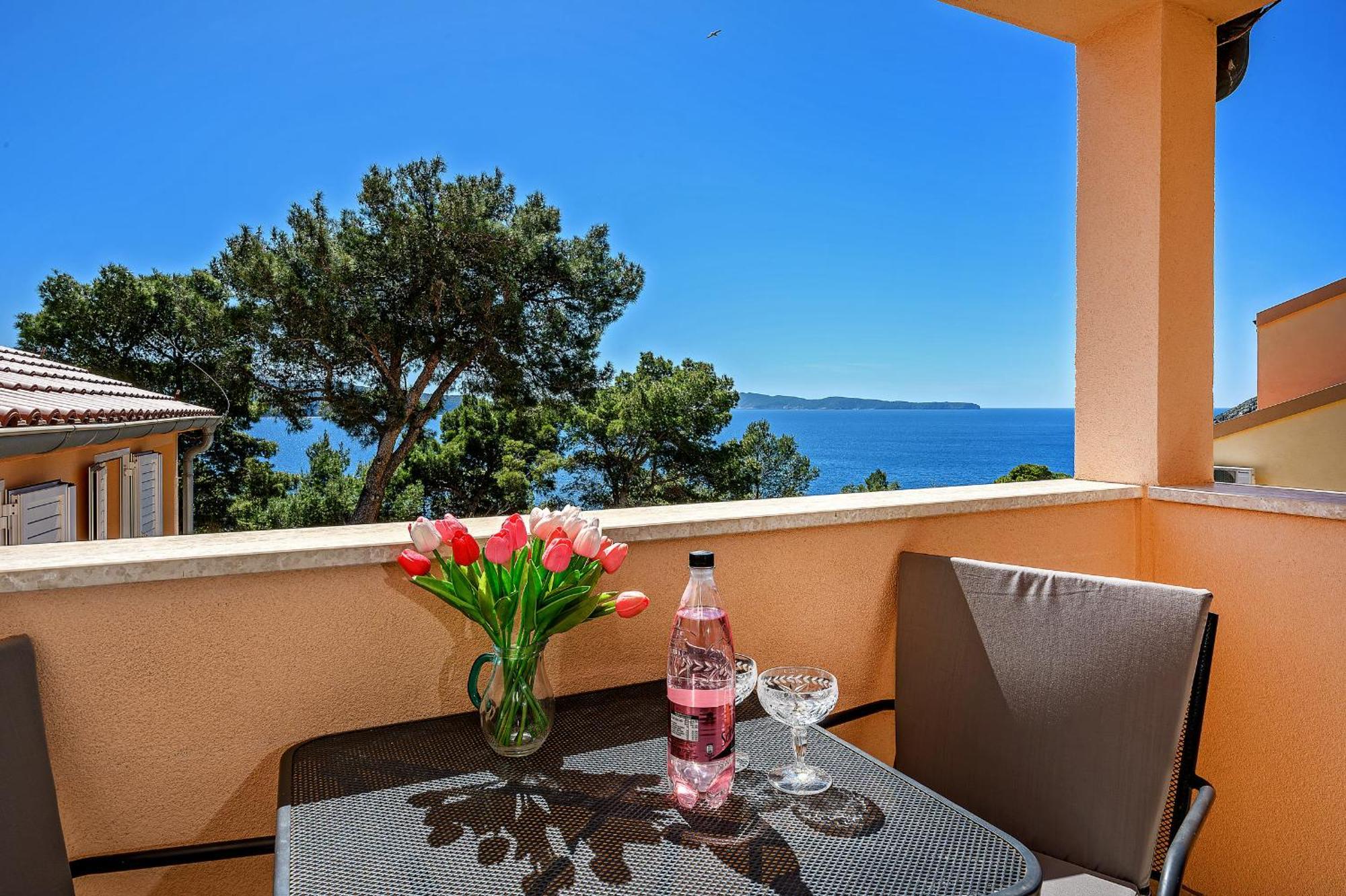 Komiža Apartment Mare מראה חיצוני תמונה
