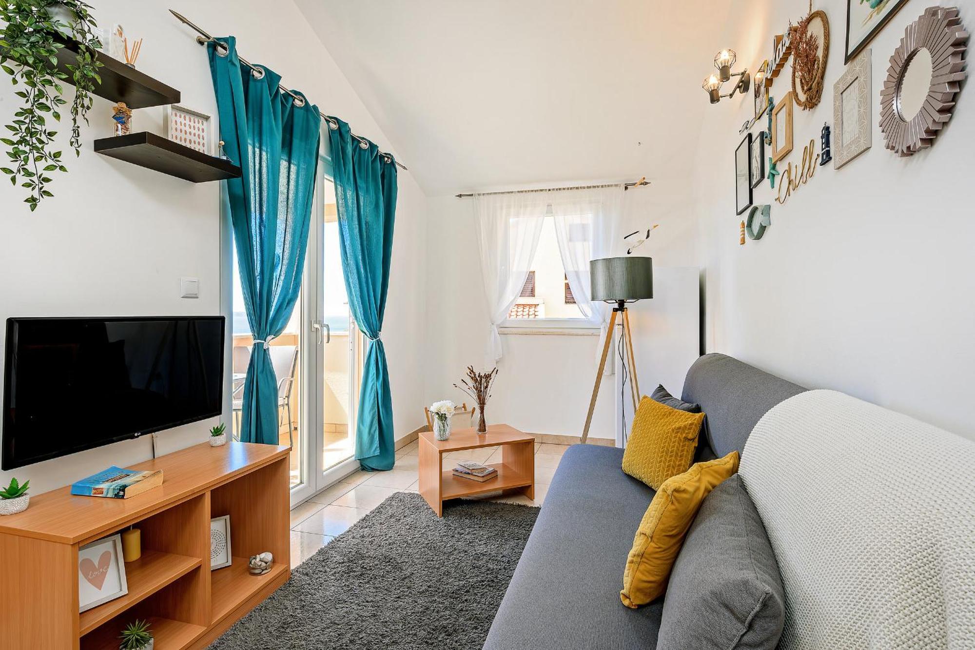 Komiža Apartment Mare מראה חיצוני תמונה