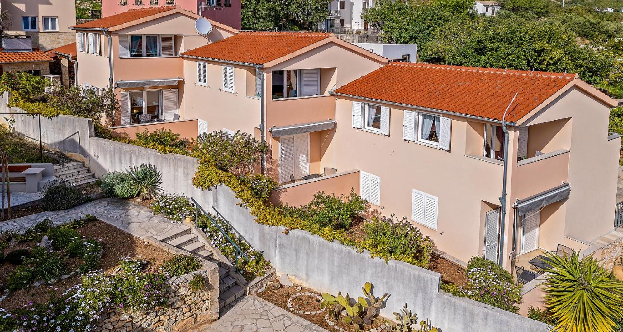 Komiža Apartment Mare מראה חיצוני תמונה