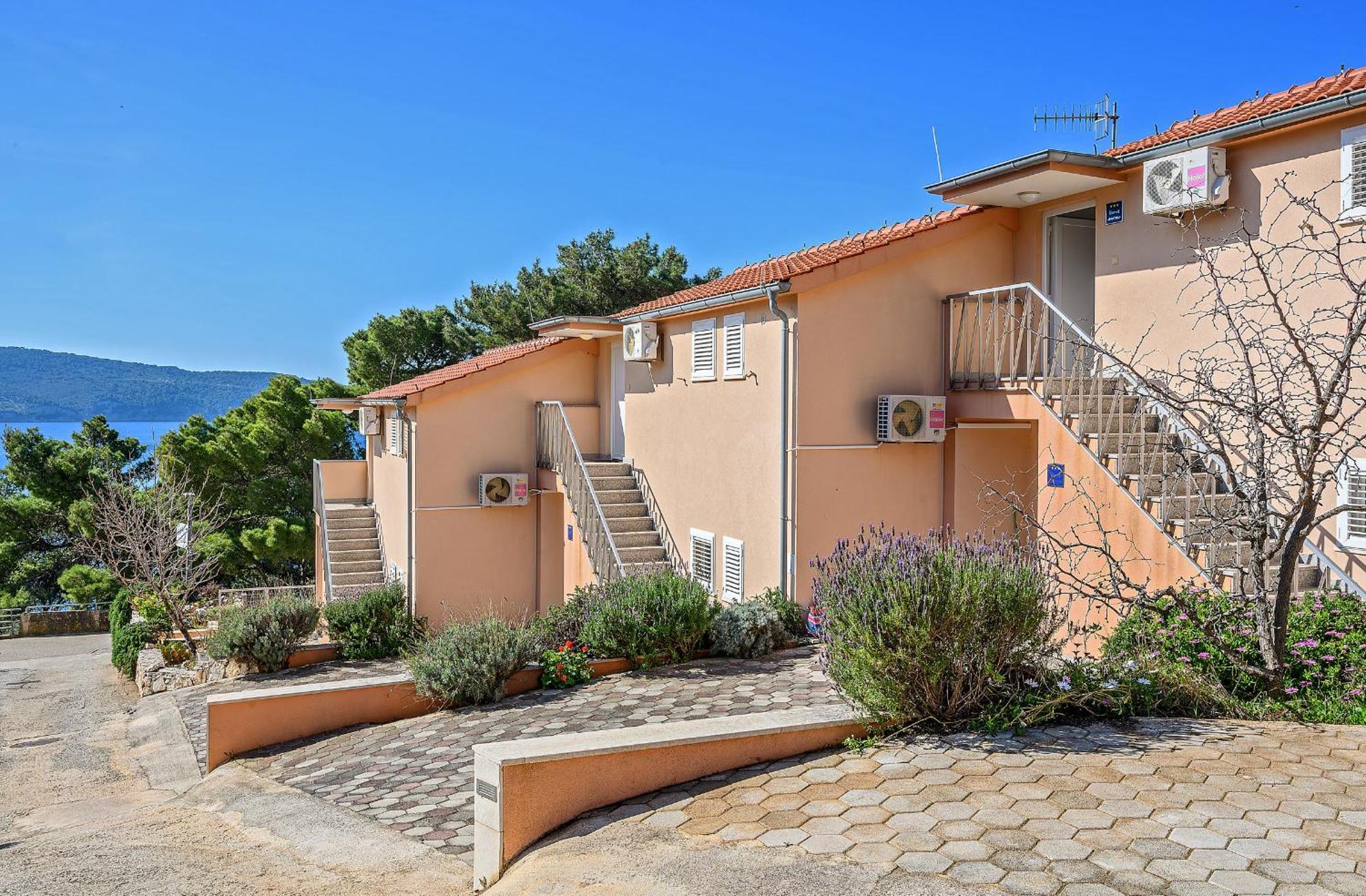 Komiža Apartment Mare מראה חיצוני תמונה