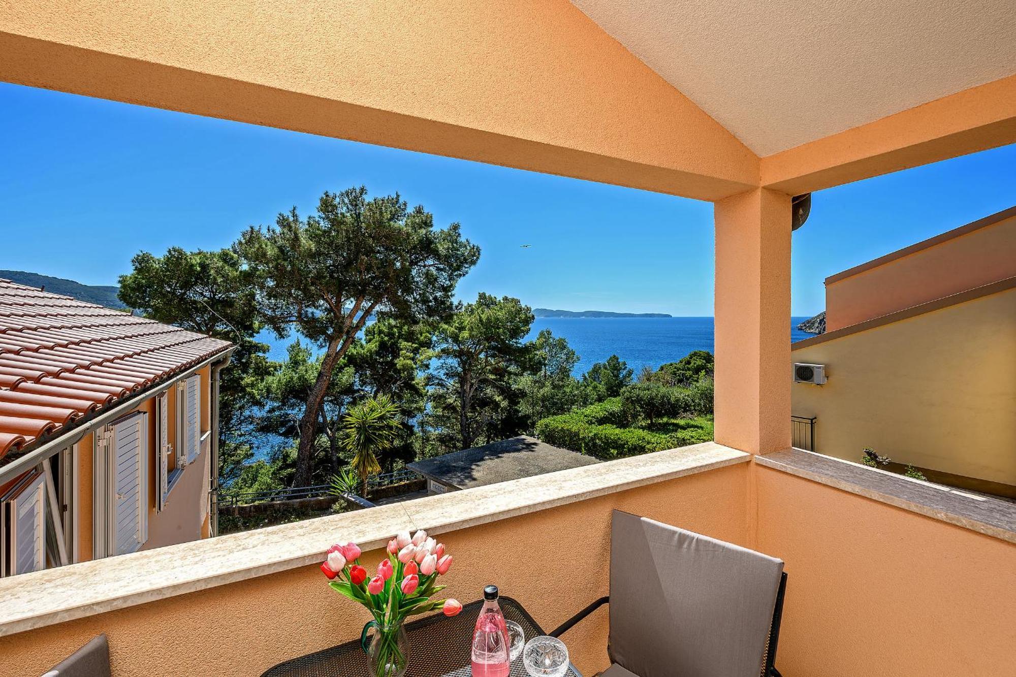 Komiža Apartment Mare מראה חיצוני תמונה