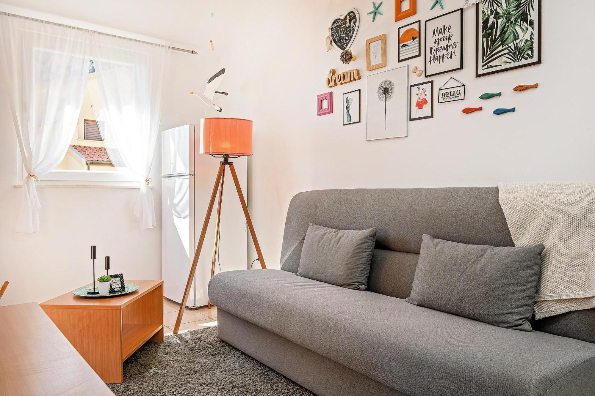 Komiža Apartment Mare מראה חיצוני תמונה