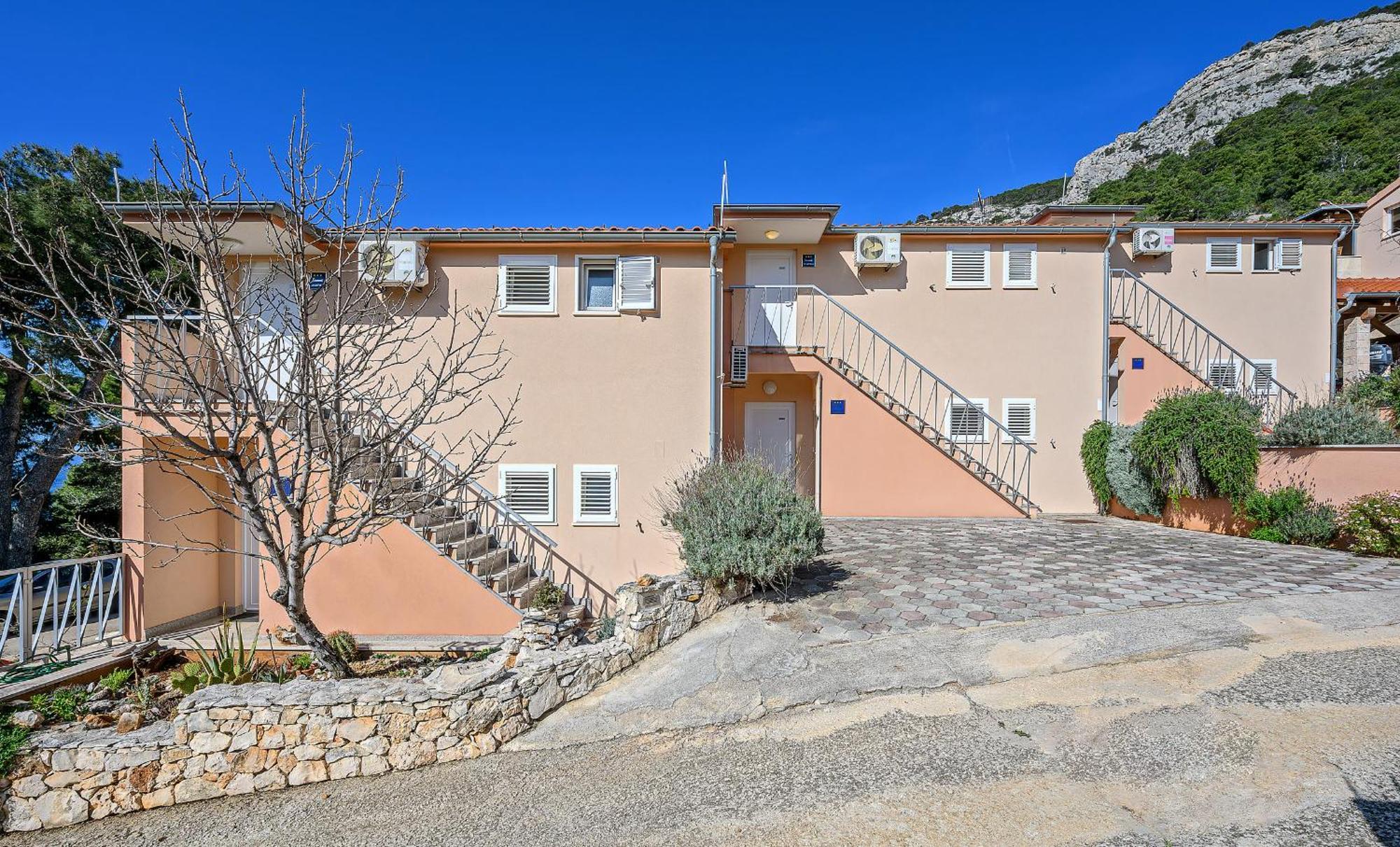 Komiža Apartment Mare מראה חיצוני תמונה