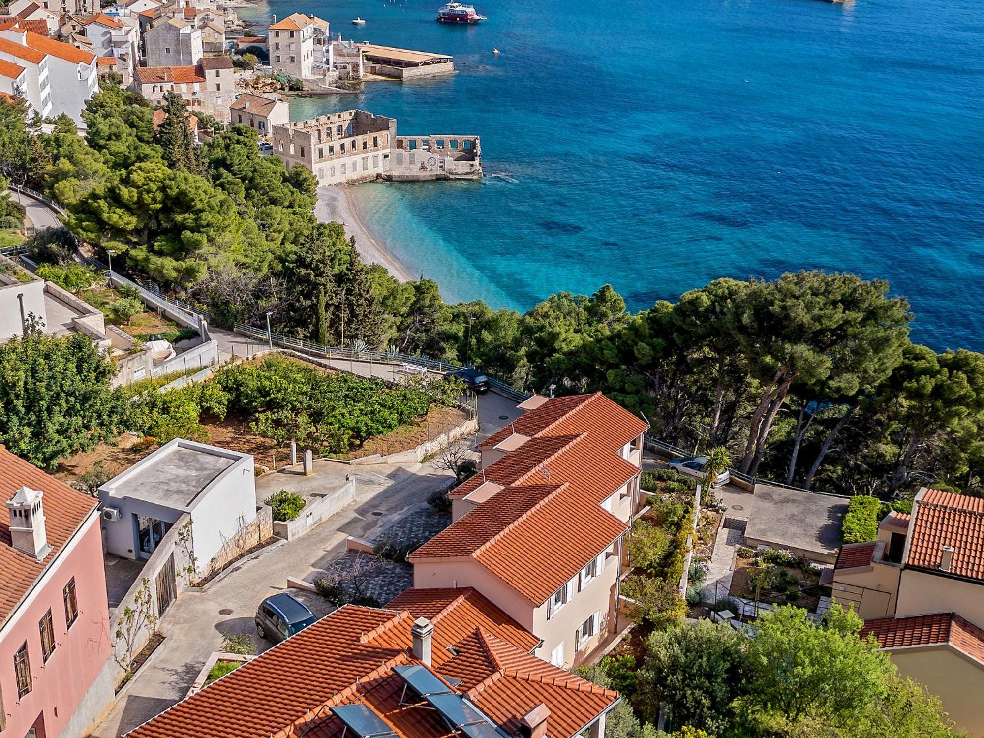 Komiža Apartment Mare מראה חיצוני תמונה