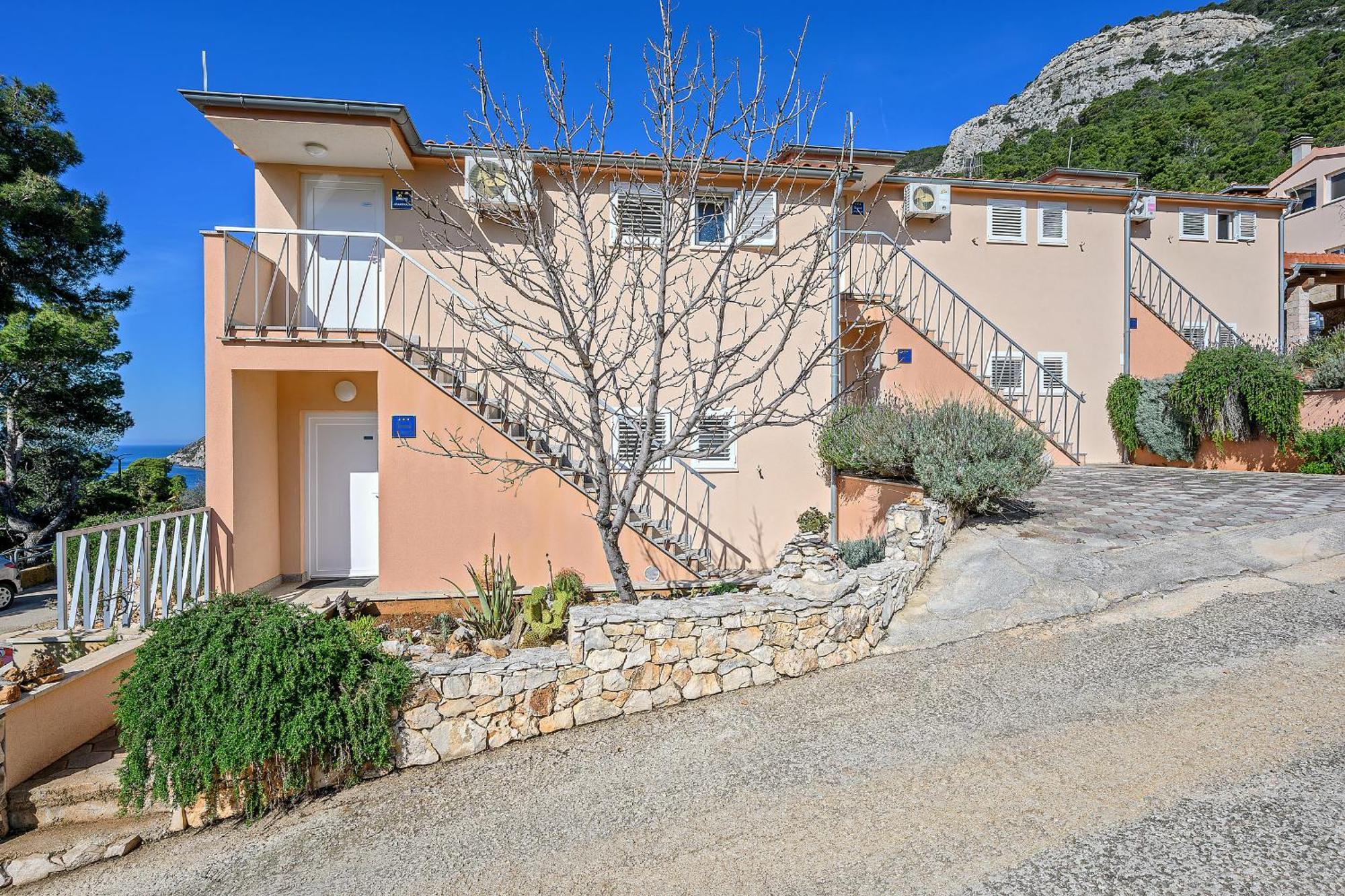 Komiža Apartment Mare מראה חיצוני תמונה