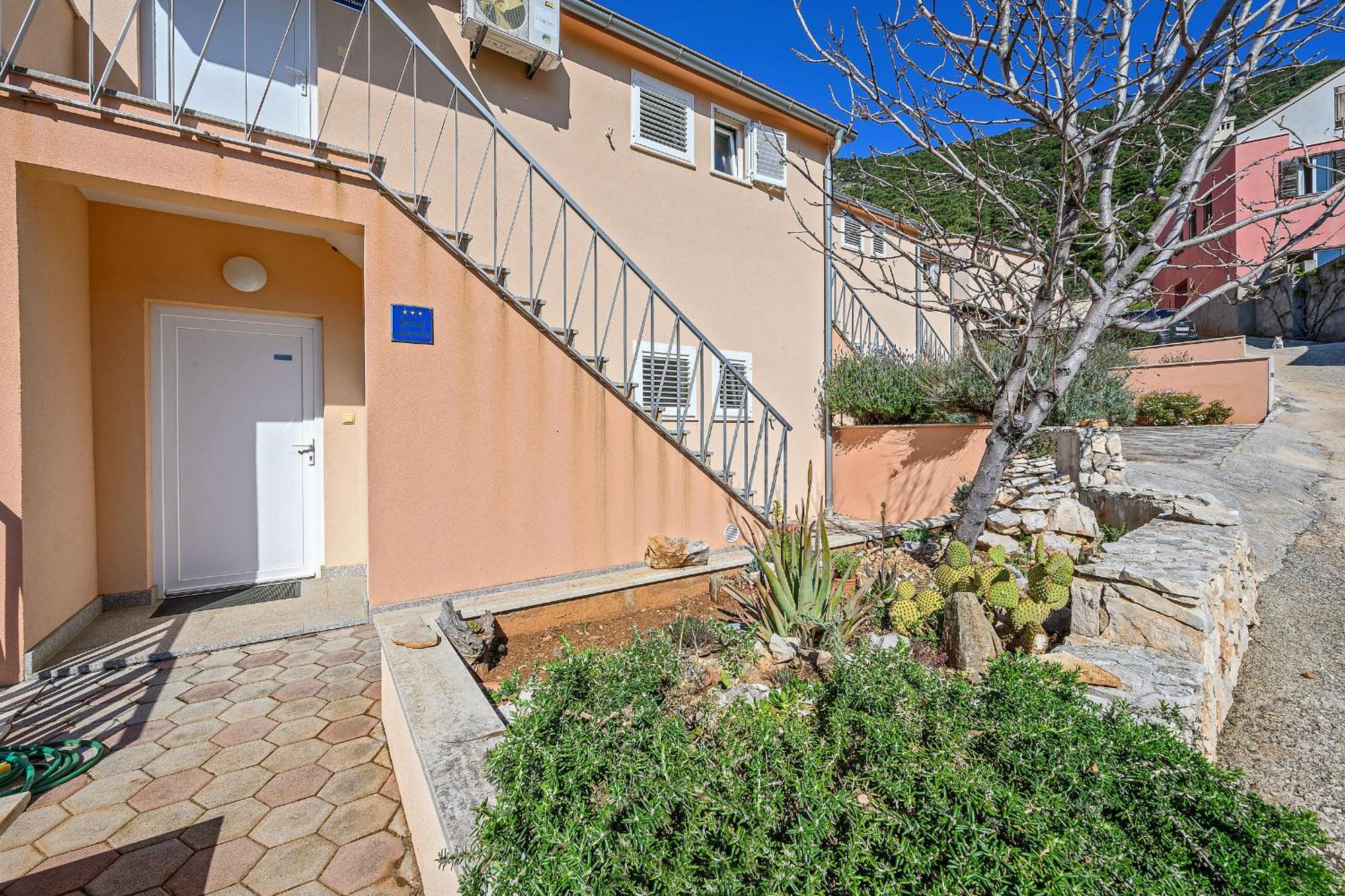 Komiža Apartment Mare מראה חיצוני תמונה