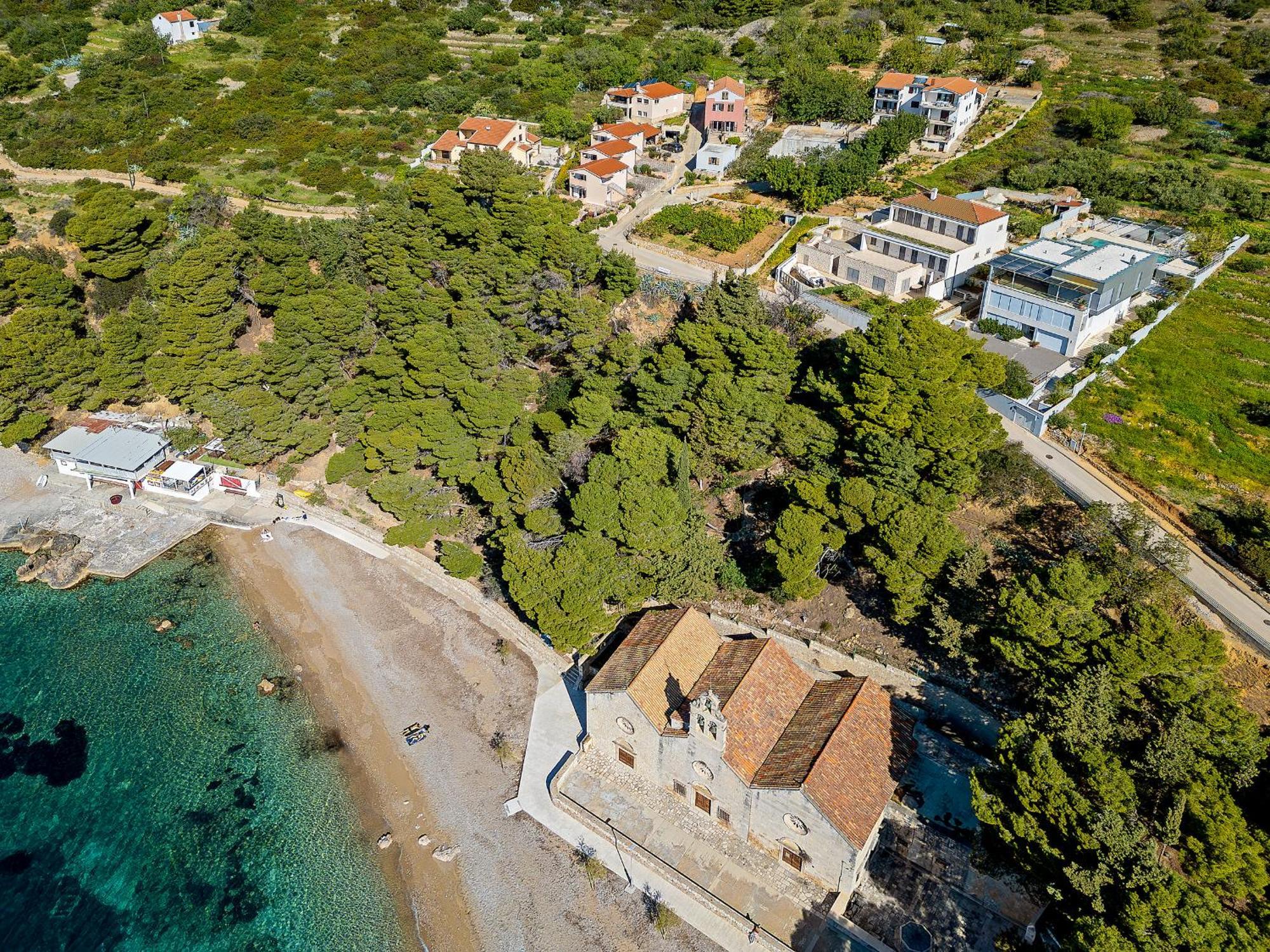 Komiža Apartment Mare מראה חיצוני תמונה